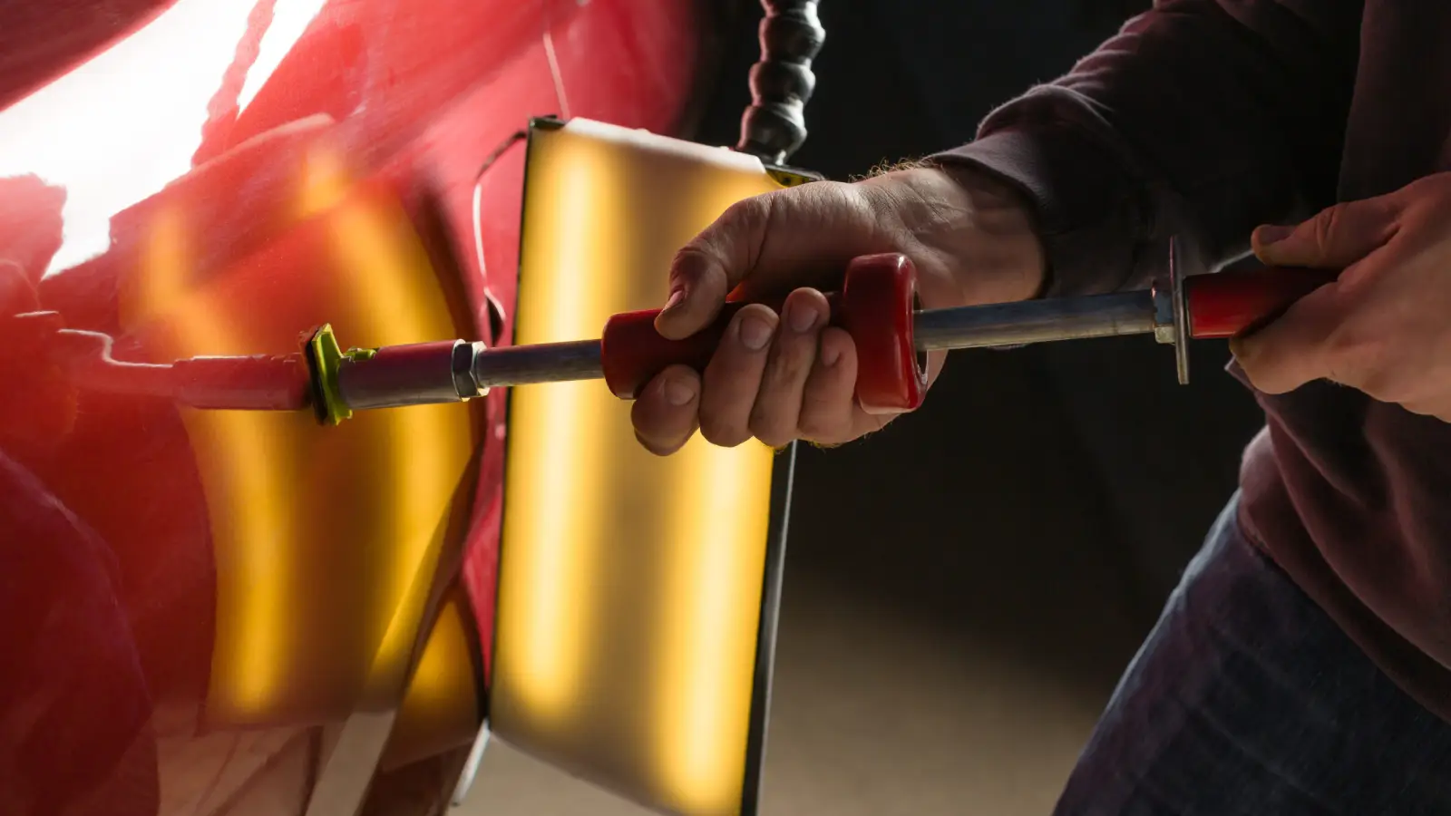 Boyasız Göçük Düzeltme (PDR)