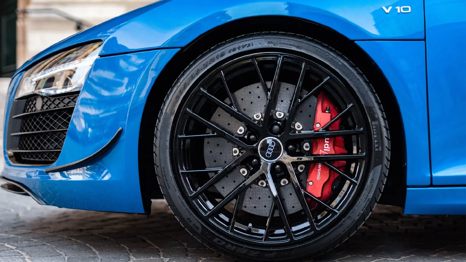 Jant & Kaliper Boyama