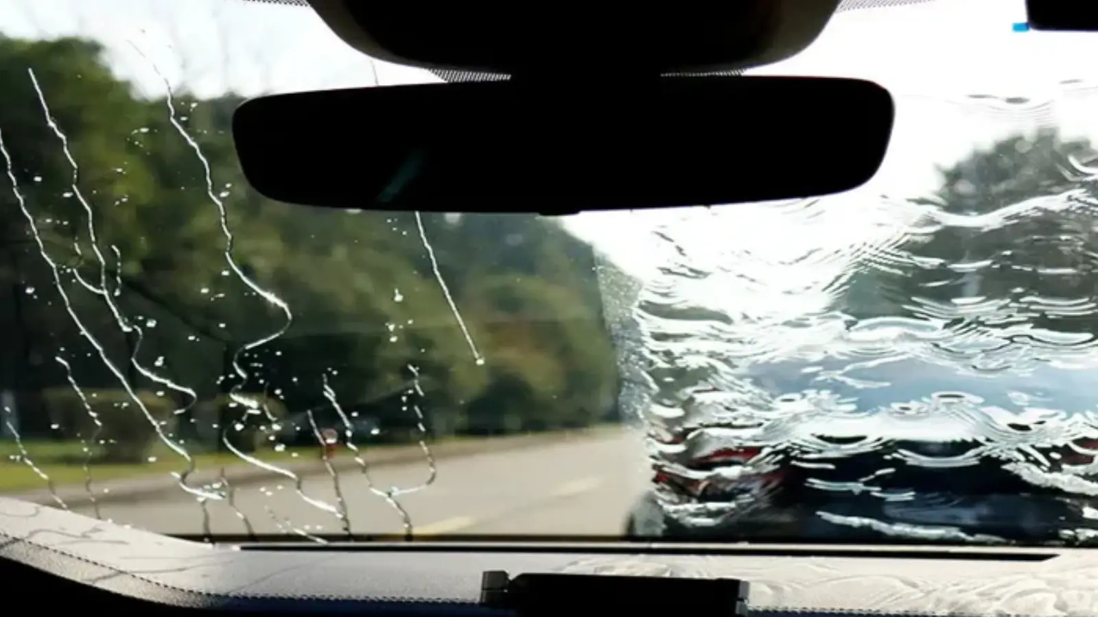 Cam Su İtici Kaplama